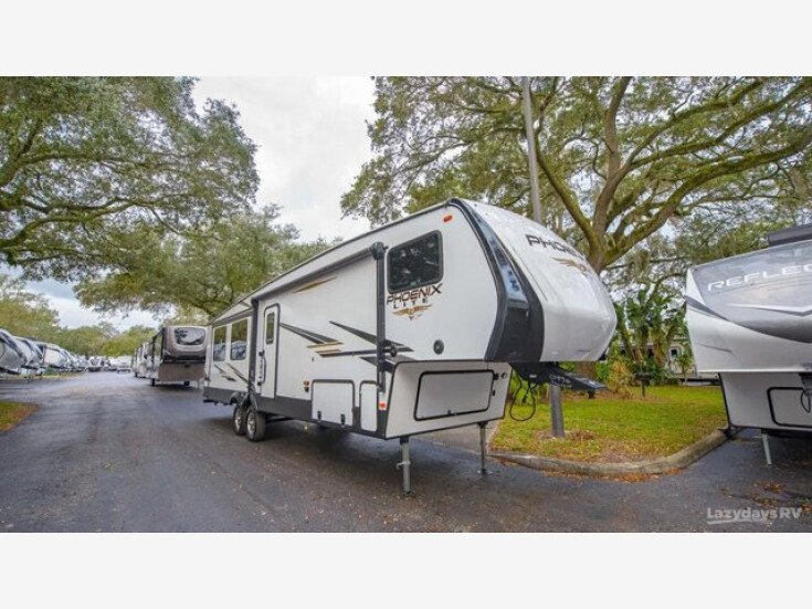 Thumbnail Photo undefined for New 2023 Shasta Phoenix